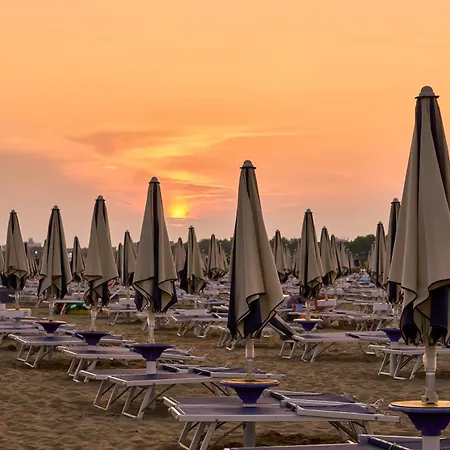 Enjoy Sun, Sand, And Shopping In Our Bibione