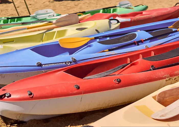 Enjoy Sun, Sand, And Shopping In Our Apartman