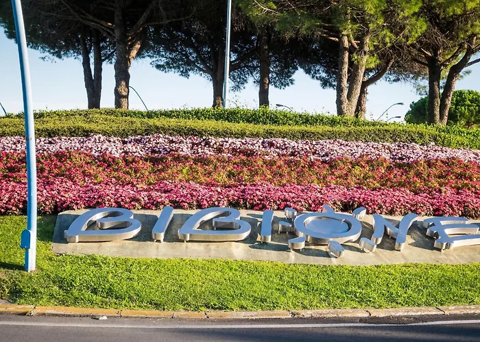 Enjoy Sun, Sand, And Shopping In Our * Bibione