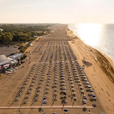 Enjoy Sun, Sand, And Shopping In Our * Bibione