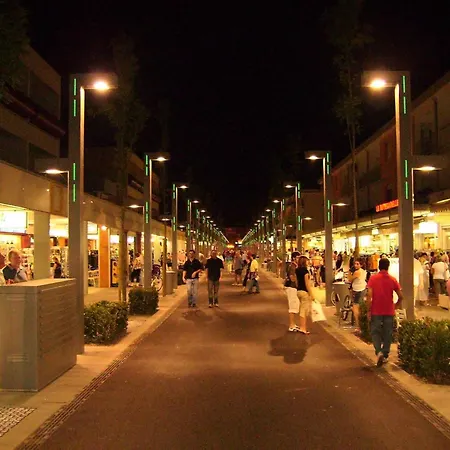 Enjoy Sun, Sand, And Shopping In Our * Bibione