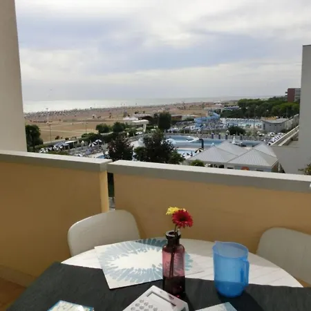 Enjoy Sun, Sand, And Shopping In Our Apartment Bibione