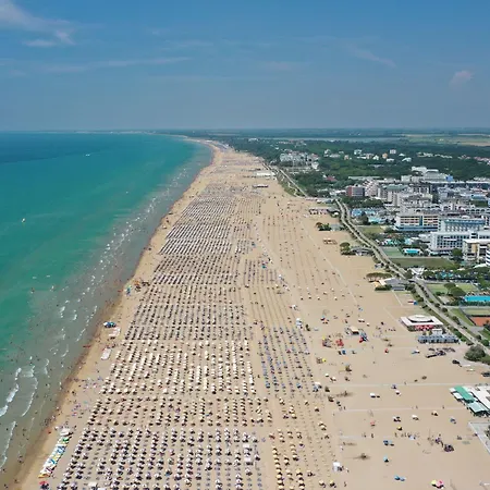 Enjoy Sun, Sand, And Shopping In Our Бибионе