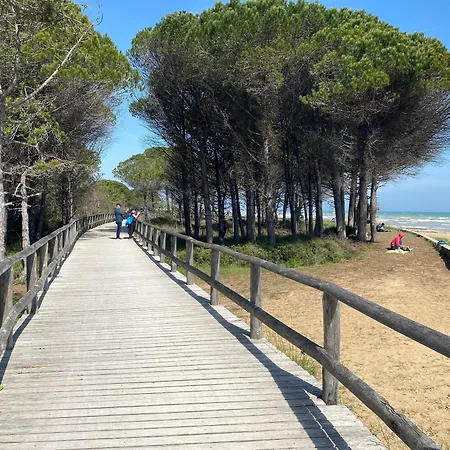 Appartement Enjoy Sun, Sand, And Shopping In Our Bibione