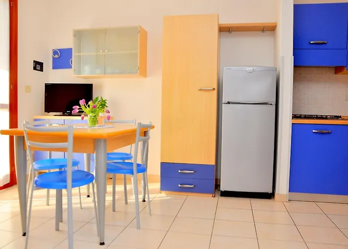 Enjoy Sun, Sand, And Shopping In Our Apartment Bibione